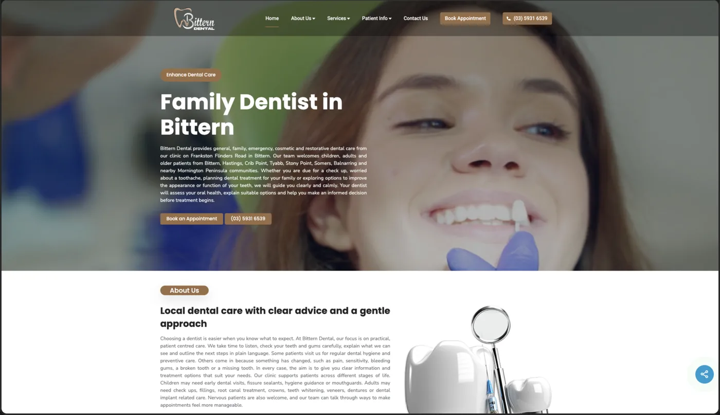 Bittern Dental - Image 1