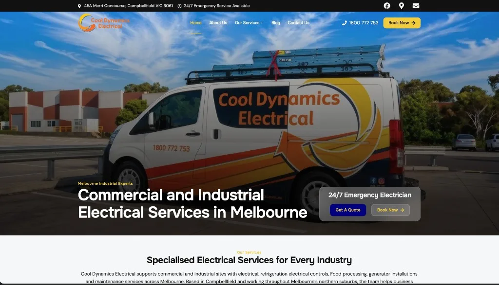 Cool Dynamics - Image 1