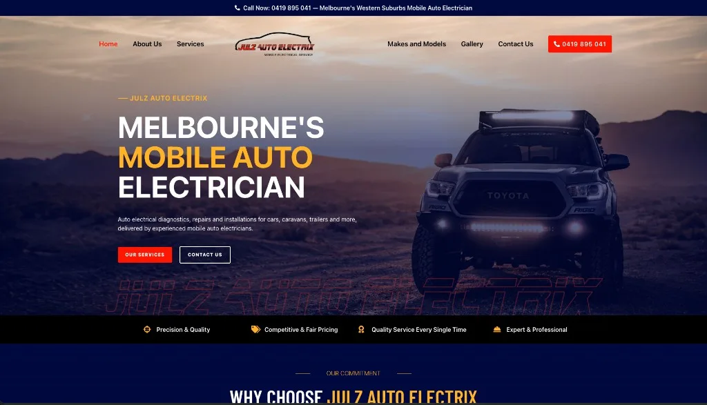 Julz Auto Electrix - Image 1