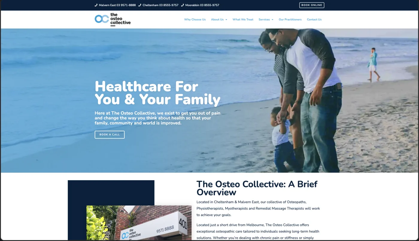 The Osteo Collective - Image 1