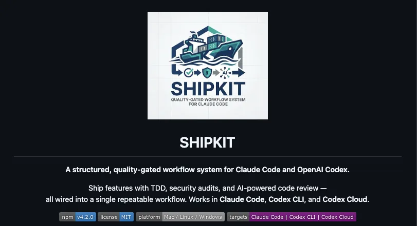 Shipkit - Image 1